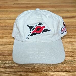 Vintage Carolina Hurricanes Hat / 2004 NHL Draft